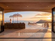 La Turbie Villa néoprovençale 6 chambres, piscine à...