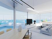 La unidad nº4 de Mascarat Bay Views representa la...