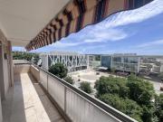La Valette Centre T4 de 80 m2 entièrement rénové avec balcon