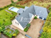 La villa champêtre 272m² Yvetot