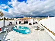 La villa preciosa en Callao Salvaje. La Villa totalmente...