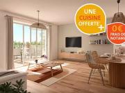 La Ville aux Dames 37700 Programme neuf appartement neuf...