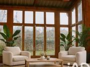 La Vineuse sur Fregande 71250 Achat / Vente maison 9...