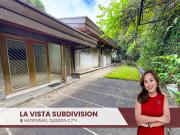 La Vista House and Lot for sale Nr. Loyola Grand Villas....