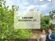 La Vista Subdivision Lot for Sale!