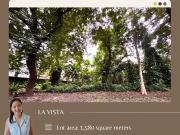 La Vista Vacant Lot for Sale! Quezon City
