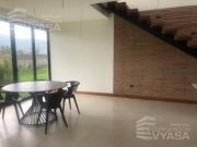 LA VIÑA ALTA BELLAVISTA Tumbaco, Casa de Venta 184.30m2...