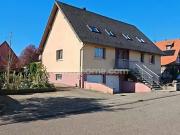 La Wantzenau 67610 Achat / Vente maison 10 pièces t10