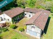 Cazaubon Vente Maison 32