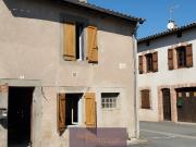 LABASTIDE DE LEVIS, maison de village à renover