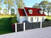 Laboissière en Thelle 60570 Programme neuf maison neuf à...