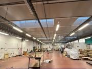 Laboratorio con giardino in via castonella, Campi Bisenzio