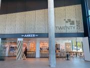 Laborflächen im Central Hub | Twenty One