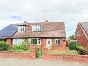 Laburnum Avenue, Heworth, 3 Bedroom Semi detached