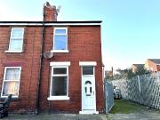 Laburnum Street, Blackpool, Lancashire