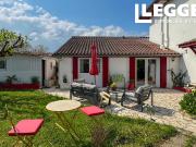 Lac St Pee sur Nivelle, charmant cocon T2 bis rénové...