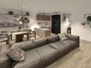 Lacanau 33680 Achat / Vente appartement 4 pièces t4 balcon