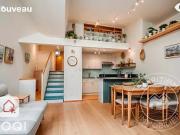 Lacanau 33680 Achat / Vente appartement 4 pièces t4...