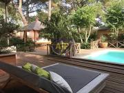 Lacanau 33680 Achat / Vente maison 7 pièces t7 terrasse
