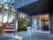 Lacanau Golf maison d'architecte vente 3 chambres...