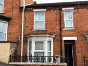 Laceby Street, Lincoln, Studio Flat For