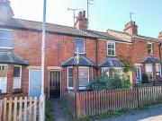 Laceys Lane, Exning, 2 Bedroom Terraced