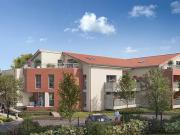 Lacroix Falgarde 31120 Programme neuf appartement neuf à...