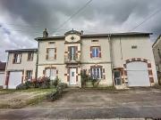 Lacroix sur Meuse 55300 Achat / Vente immeuble cave