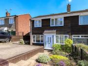Ladbrooke Crescent, Nottingham, 3 Bedroom Semi detached