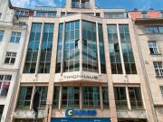 LADEN.flächen mit 2.400 m² im TIMONHAUS im Zentrum