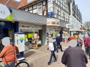 Ladenlokal, 100 qm, Fußgängerzone Korbach Handel,...