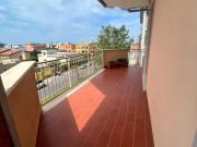 Ladispoli trilocale 80mq