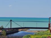 Ladispoli trilocale 95mq