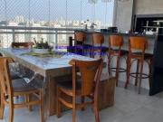 Lado da USP 234mts linda cobertura duplex 3 suítes rico...