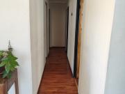 LADO SUR, CALLE PARALELA AL TRONCAL URBANO