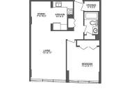 Lady Simcoe 226 1 bd, 1 bath, storage Lady Simcoe 226 1 bd, 1 bath, storage