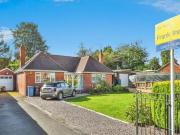 Ladybrook Lane, Mansfield, 2 Bedroom Bungalow