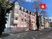 Lage, Lage, Lage. 2 Zimmer Wohnung im Herzen Bayreuths