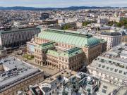 Lage, Lage, Lage. Dachterrasse Krugerstraße!