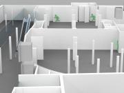 Lager / Ausstellung / Produktion vielfältige...