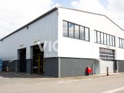 LAGER | BÜRO | EBENERDIG | VIDAN REAL ESTATE LAGER | BÜRO | EBENERDIG | VIDAN REAL ESTATE