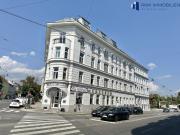 Lager in der Nähe des Bahnhofs Heiligenstadt frisch...