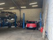 Lager/ Lackiererei KFZ/LKW Werkstatt in Hanau Wolfgang –...