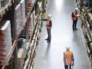 Lager und Büroflächen in Hallein