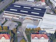 Lager und Produktionsflächen in Leipzig