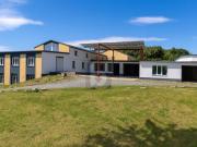 LAGER, WOHNEN & AUTOHANDEL IN EINEM