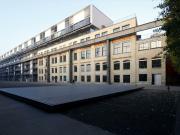 Lagerfläche in der Stadt