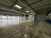 Lagerfläche von rd 300m² zum vermieten!
