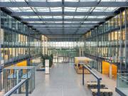 Lagerflächen mit guter Infrastruktur im Kellergeschoß