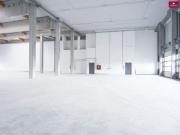 Lagerhalle 860 m2 + Büro 340 m2 Kombination südlich von...